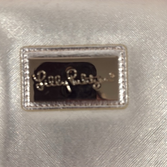 Lilly Pulitzer Gold Palm Tree Planner - Picture 2 of 5